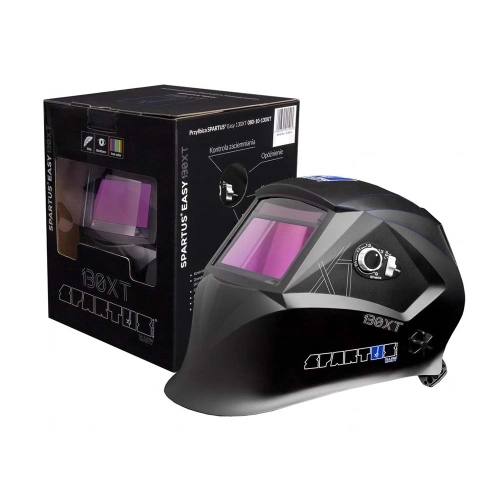 Przyłbica spawalnicza Spartus Easy 130XT True Color